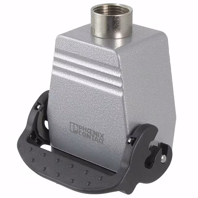 1604719 Phoenix Contact  Heavy Duty Connector Housings Hoods Bases